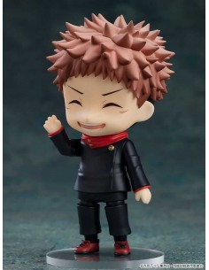 Yuji Itadori. Nendoroid.... 2