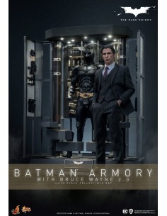 Batman Armory with Bruce... 2