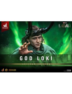 God Loki DX -Artisan... 2
