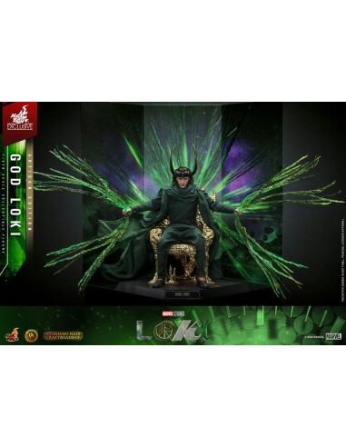 God Loki DX -Artisan Edition- 1/6....