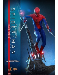 The Amazing Spider-Man...