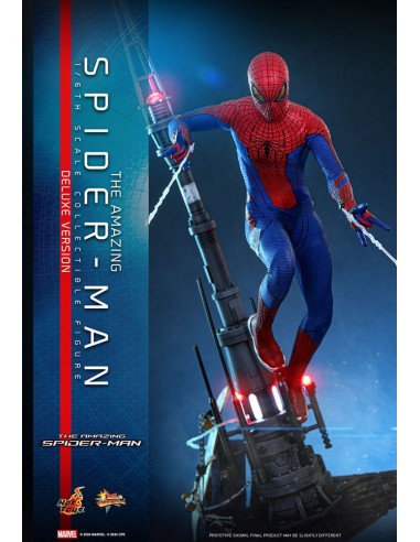 The Amazing Spider-Man (Deluxe...