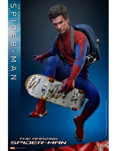 Spider-Man 1/6. Movie Masterpiece....
