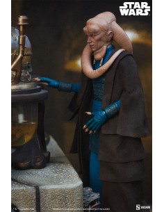 Bib Fortuna 1/6. Star Wars:... 2