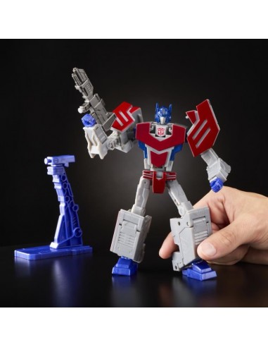 Optimus. Transformers Icons. Hasbro