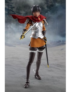 Casca -Band of the Hawk-....