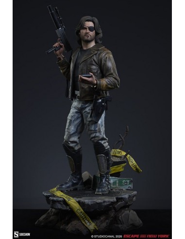 Snake Plissken. Premium Format....