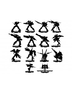 Gundam Assemble Deluxe Set... 2