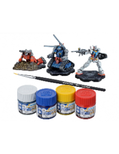 Gundam Assemble Paint Pack... 2