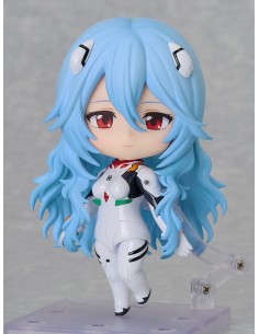 Rei Ayanami: Long Hair Ver....