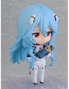 Rei Ayanami: Long Hair Ver.... 2