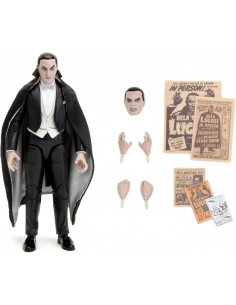 Bela Lugosi As Dracula. Jada
