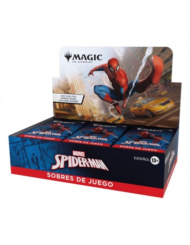 Play Booster Display (30) (Inglés)....