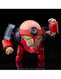 Lagann (Standard). Metal...