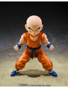 Krillin -Old Friend-. SH...