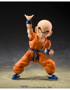 Krillin -Old Friend-. SH... 2