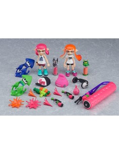 Splatoon Girl DX Edition.... 2