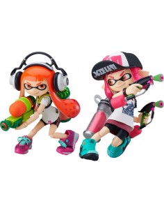 Splatoon Girl DX Edition....