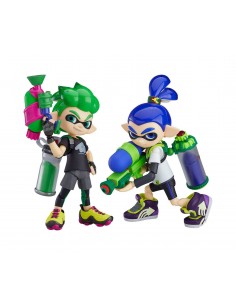 Splatoon Boy DX Edition....