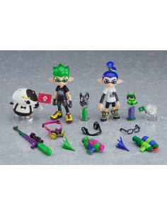 Splatoon Boy DX Edition.... 2