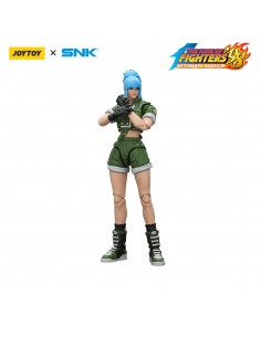 Leona Heidern -Hero Team-...