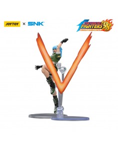 Leona Heidern -Hero Team-... 2