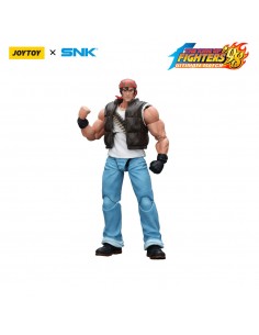 Ralf Jones -Hero Team-...