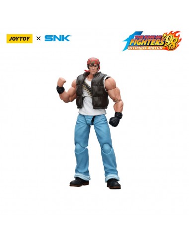 Ralf Jones -Hero Team- 1/18. The King...