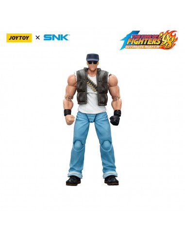 Clark Still -Hero Team- 1/18. The...