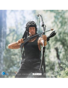 John Rambo 1/12 -Exquisite... 2