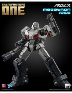 Megatron/D16 MDLX.... 2