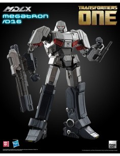 Megatron/D16 MDLX....