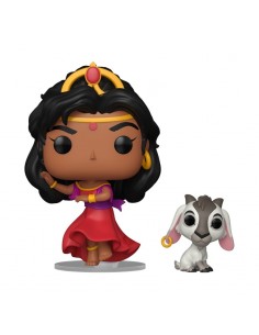 Esmeralda & Djali....