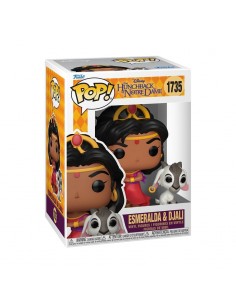Esmeralda & Djali.... 2