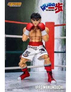 Ippo Makunouchi 1/12....