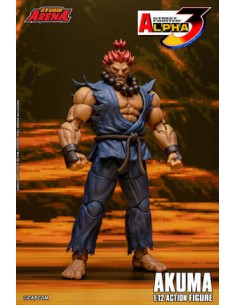 Akuma 1/12. Storm Arena....