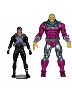 Superman vs. Mongul (Return... 2