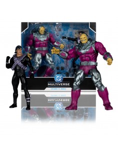 Superman vs. Mongul (Return...