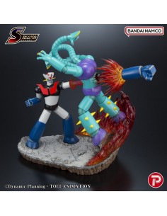 Mazinger Z Rocket Punch!... 2