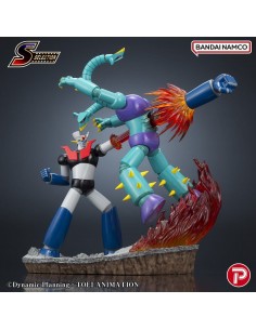 Mazinger Z Rocket Punch!...