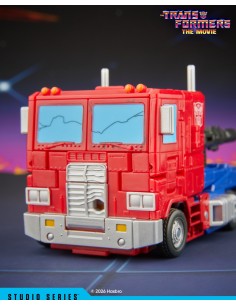 Optimus Prime Leader Class.... 2