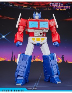 Optimus Prime Leader Class....