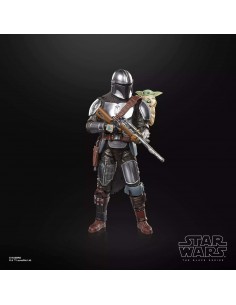The Mandalorian & Grogu....