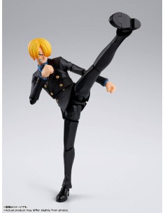 Sanji -Romance Dawn-. SH... 2