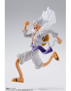 Monkey D. Luffy -Gear 5-....