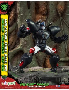 Optimus Primal. AMK Series.... 2