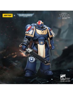 Ultramarines Titus with...