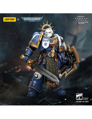 Ultramarines Torvald with Power...
