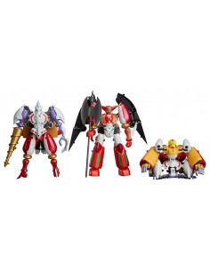Dynamic Change Getter Robo...