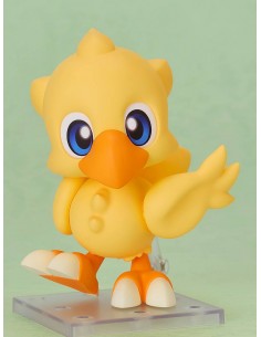 Chocobo. Nendoroid. Final... 2